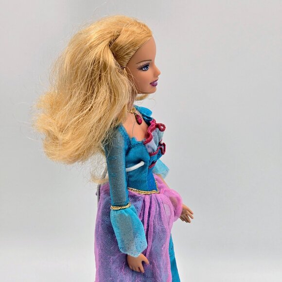 2007 Singing Barbie As The Island Princess Rosella Doll Works Mattel L3130 Read - Picture 12 of 16